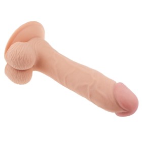 Ultra soft Dude ekstra realistični dildo LVTOY00116-5